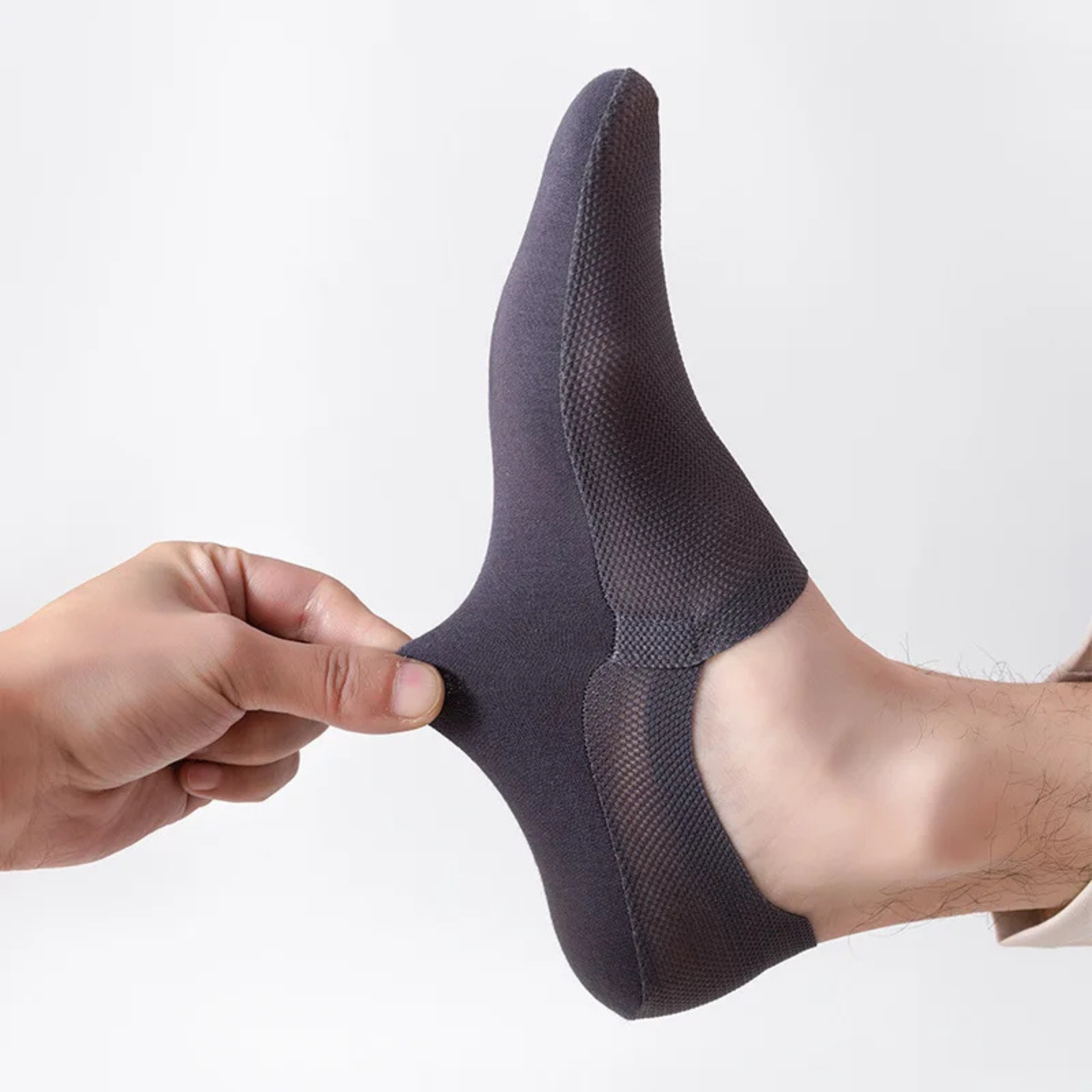 Belmont | Chaussettes Invisibles