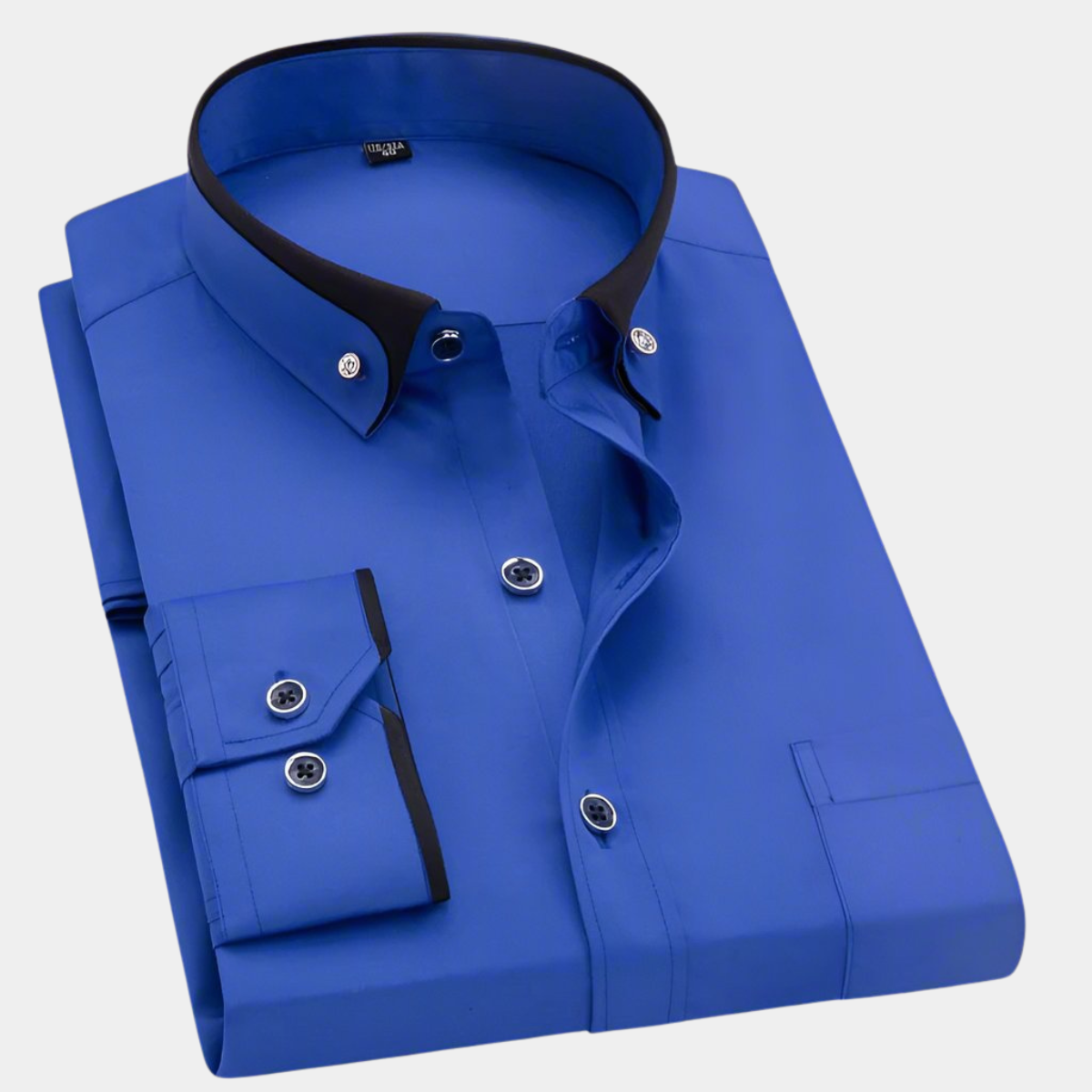 Léonard | Chemise classique homme à manches longues