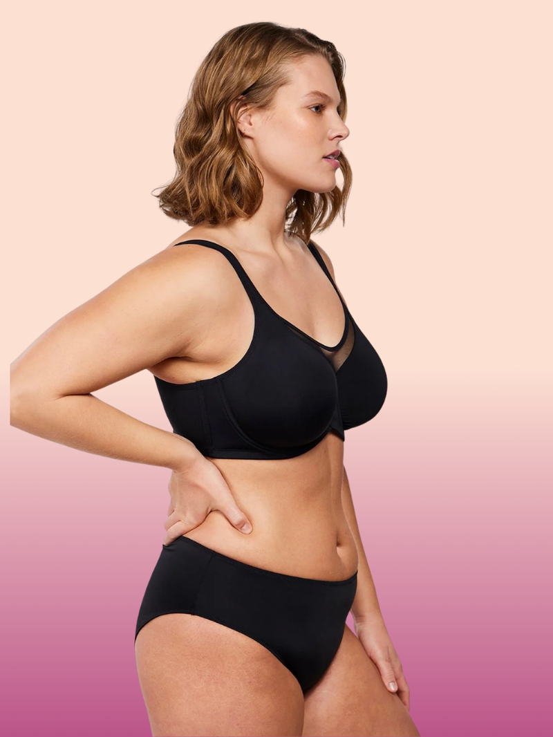 Belmont | Soutien-Gorge Minimiseur Invisible