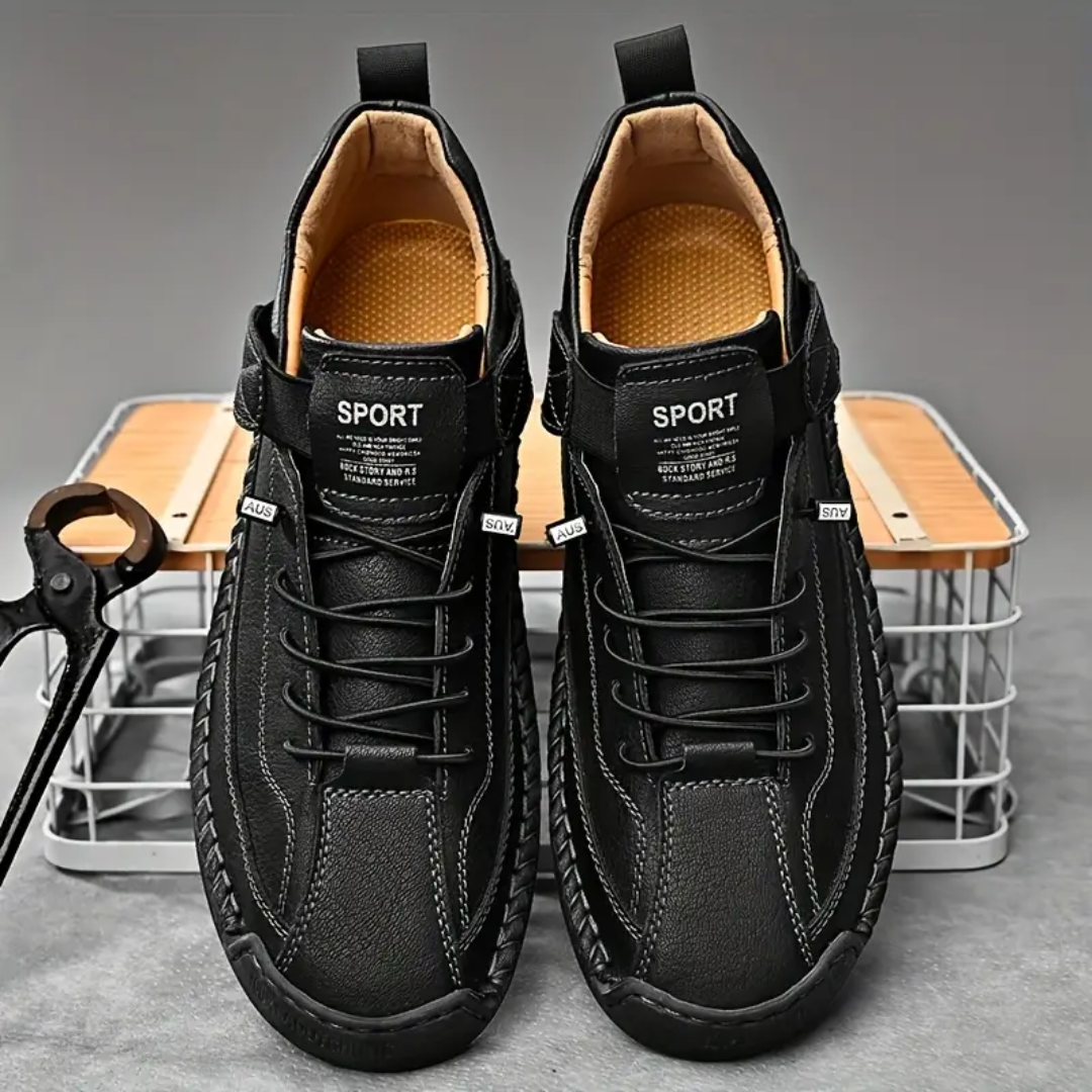 LAURENT MONACO | CHAUSSURES ORTHOPÉDIQUES POUR HOMMES