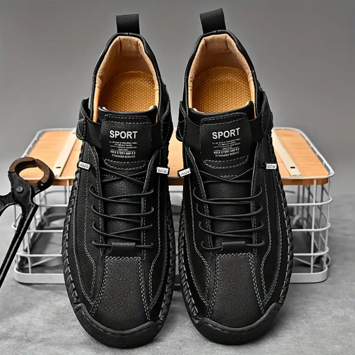 LAURENT MONACO | CHAUSSURES ORTHOPÉDIQUES POUR HOMMES