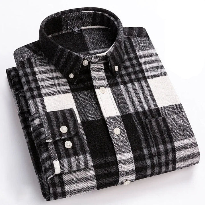 Iwan | Chemise en flanelle pour hommes