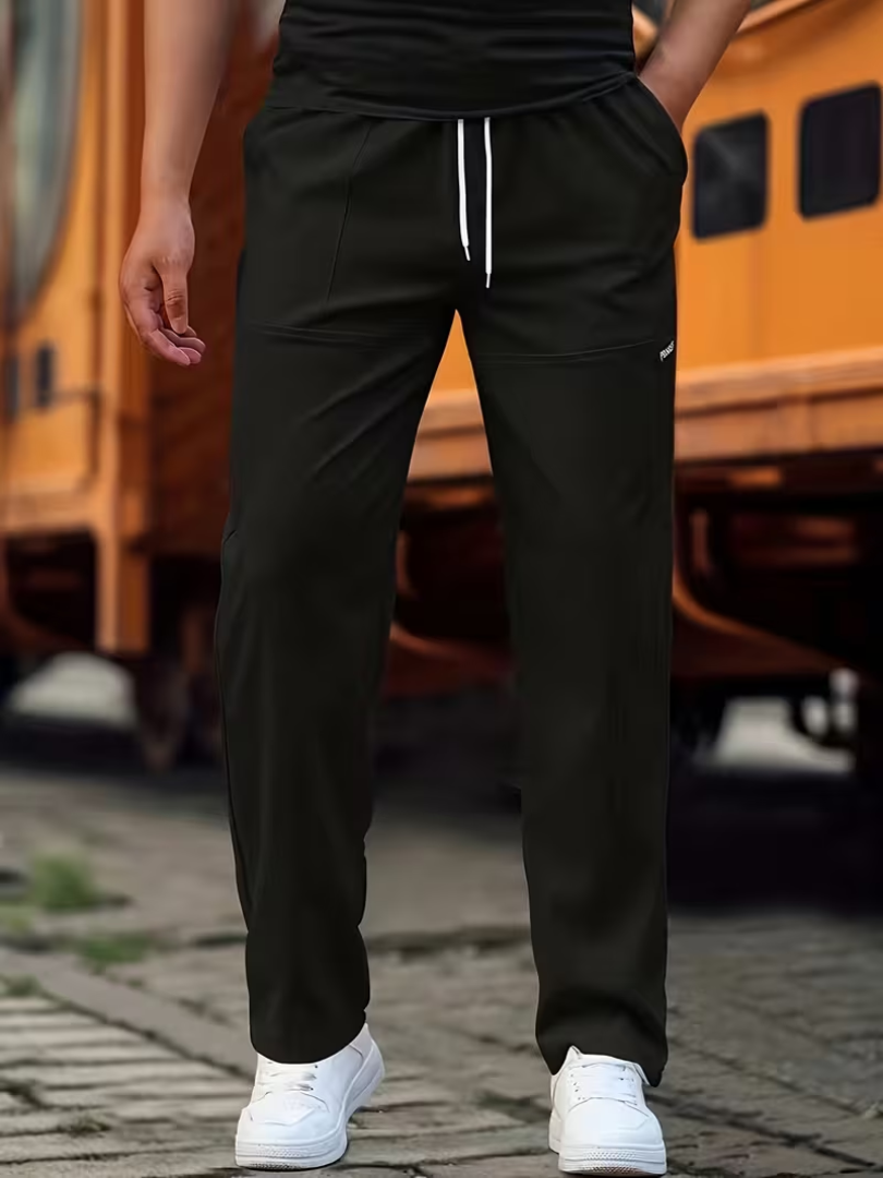LAURENT MONACO | PANTALON DROIT POUR HOMME
