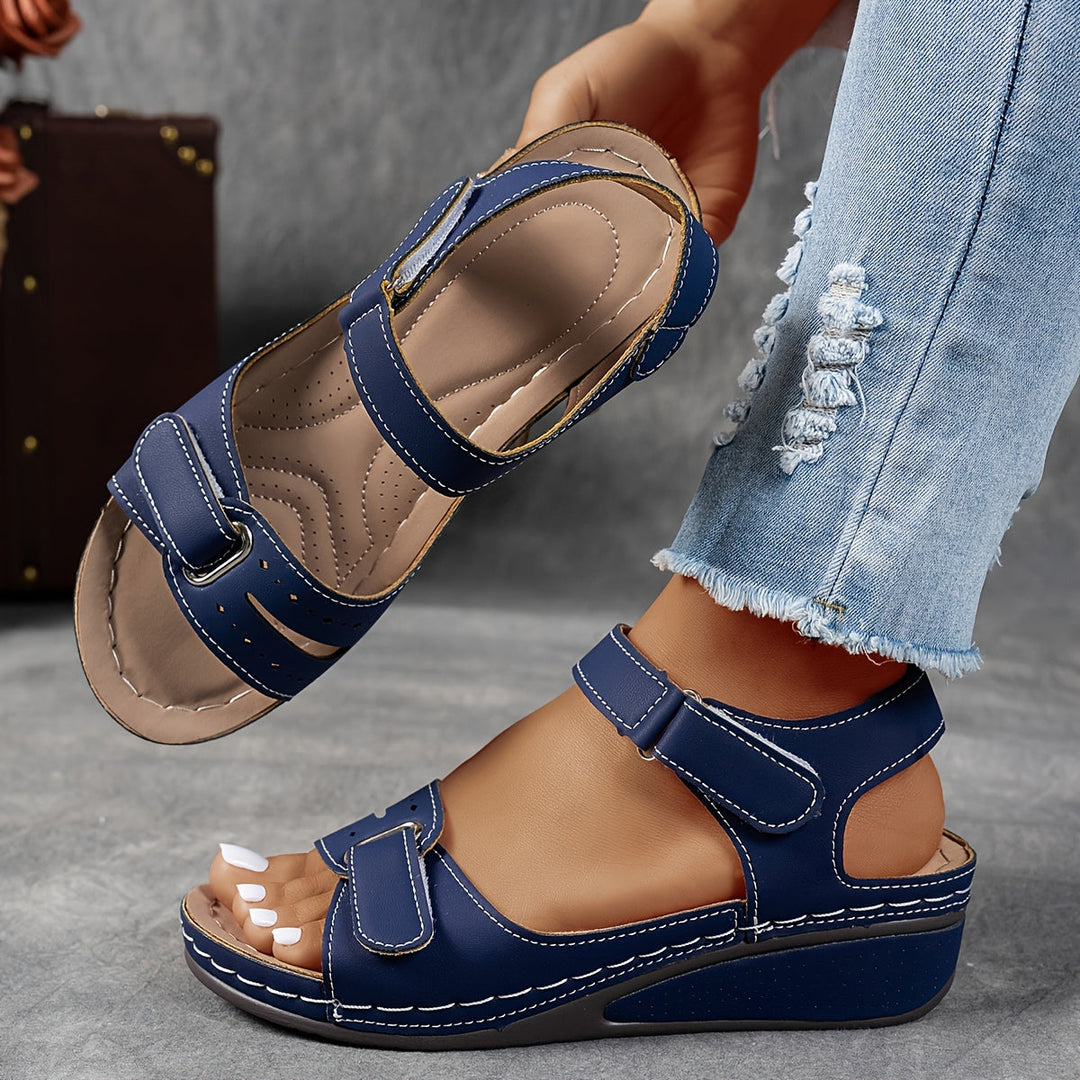 Suzanne | Sandales Orthopédiques Confortables
