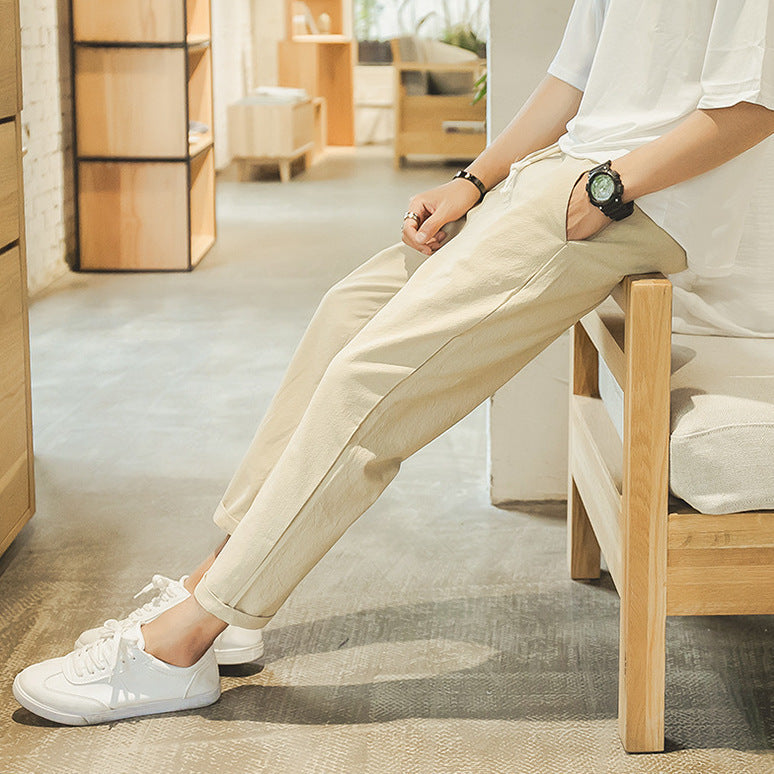 Simon | PANTALON CONFORTABLE