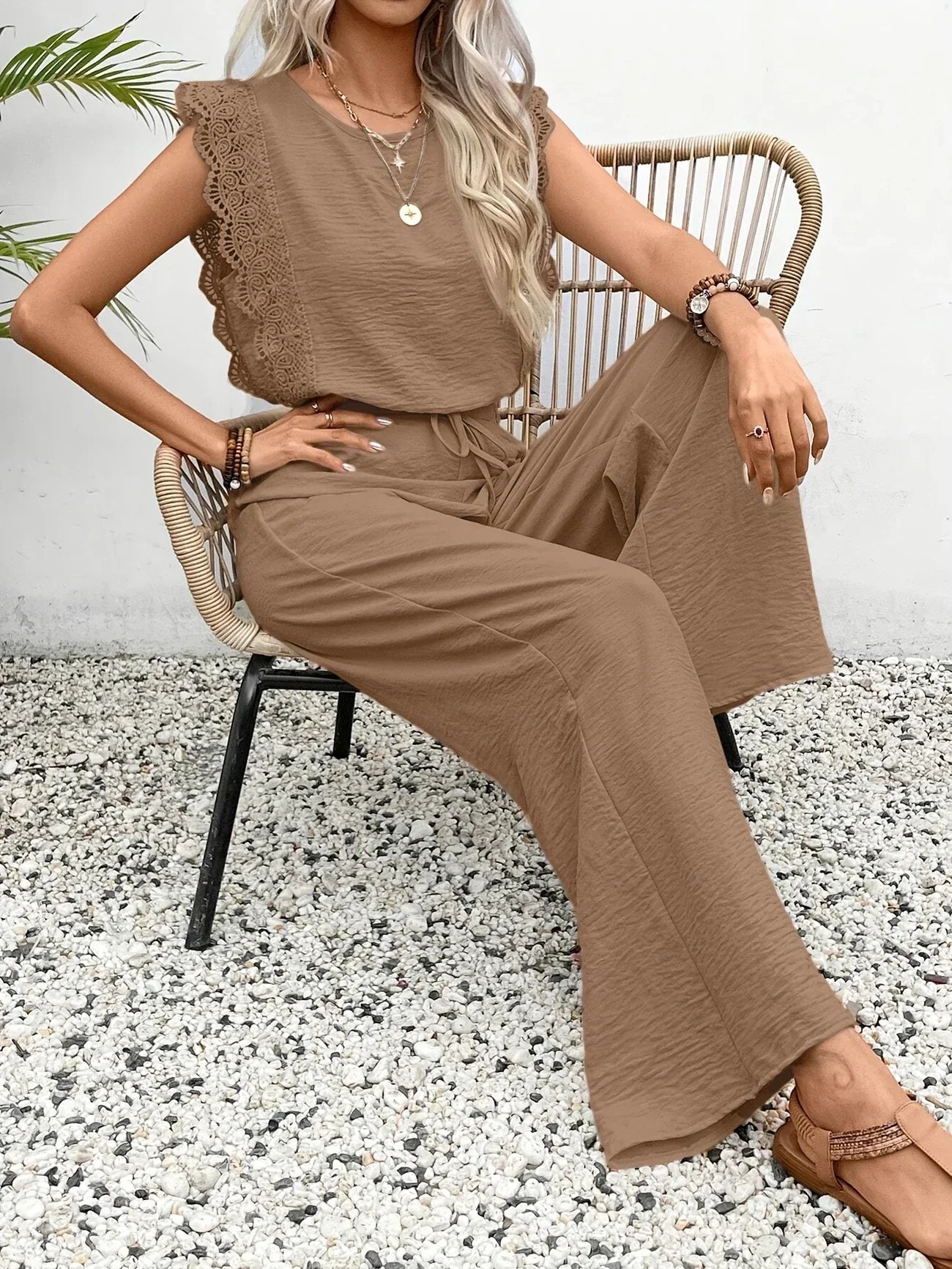 Zella™ Élégant Ensemble Deux Pièces