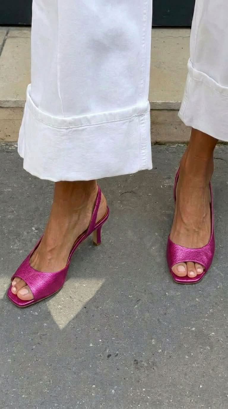 Talons à bride arrière à bout ouvert métallisé or pour chatons