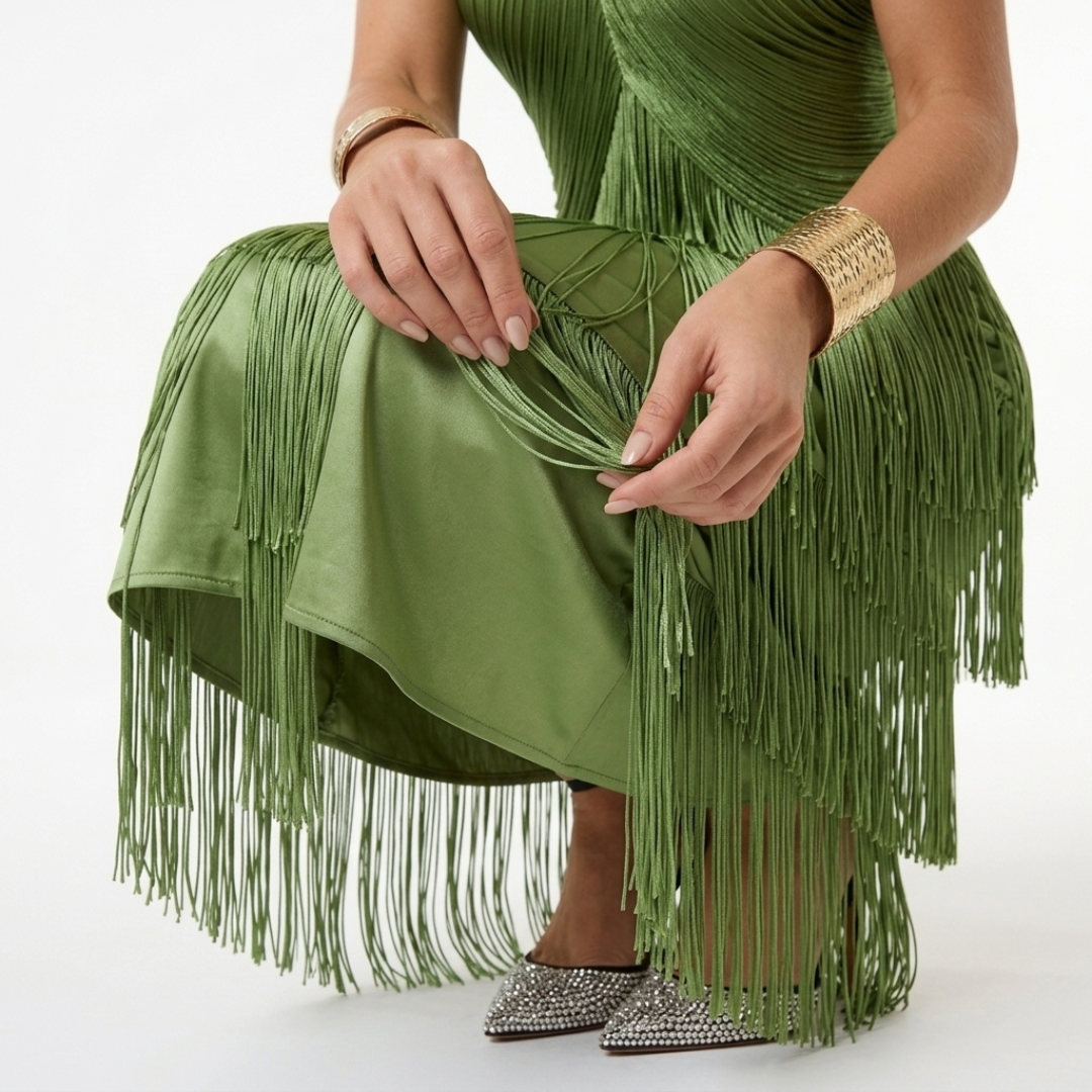 TEREZA | Robe midi
