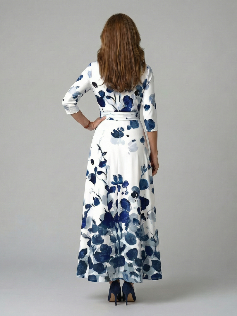 NATALIA | Robe midi