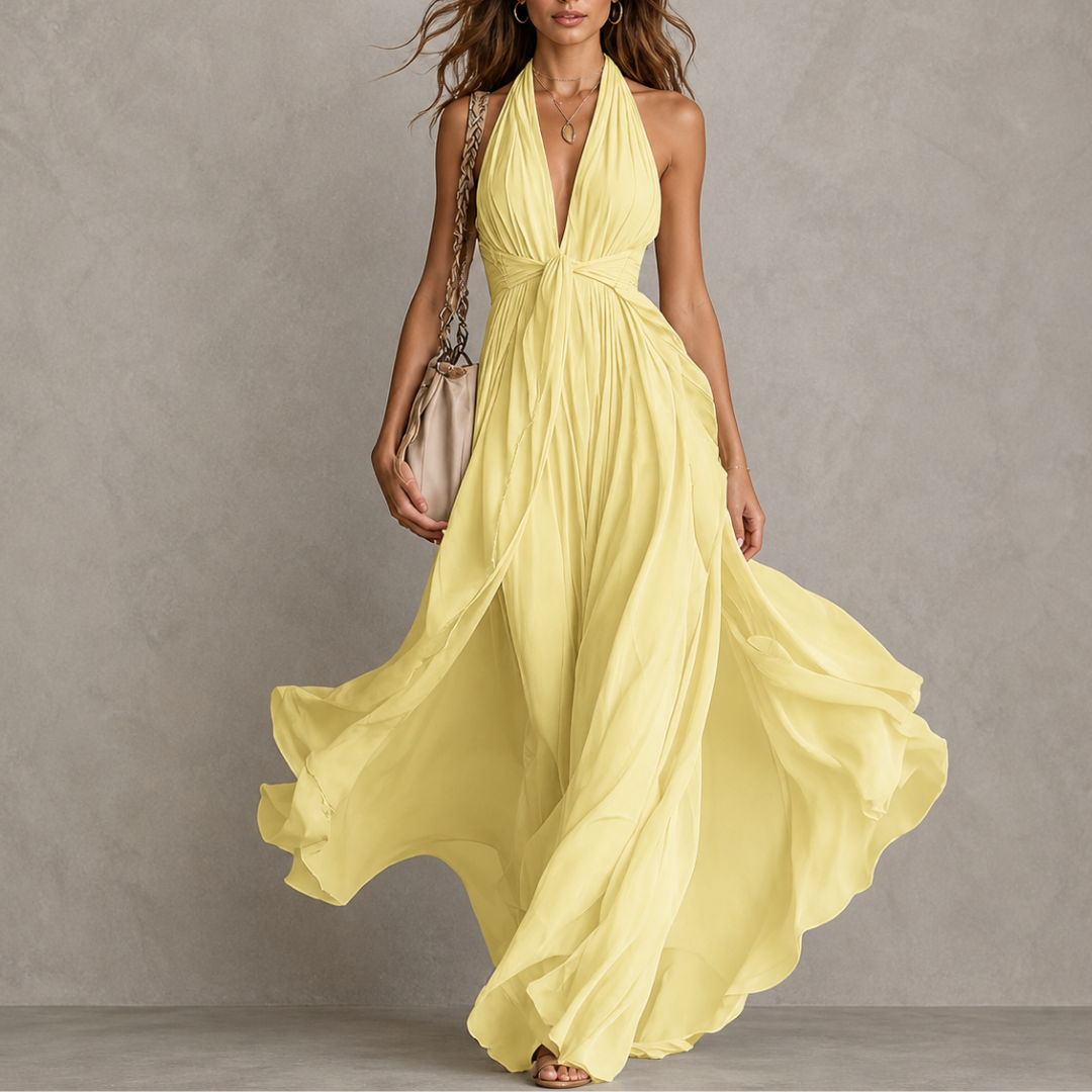 ZARIA | Robe maxi