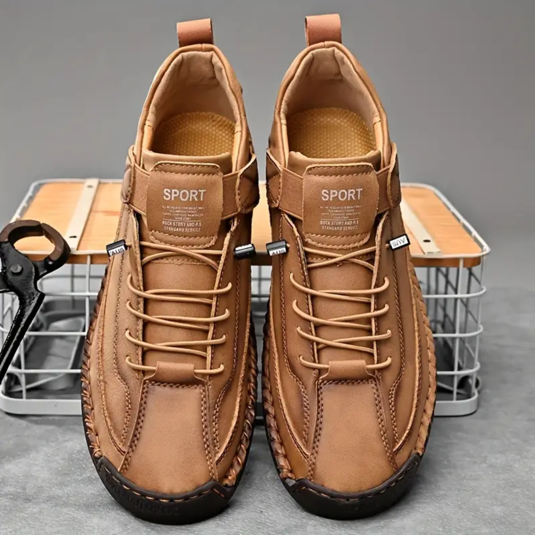 LAURENT MONACO | CHAUSSURES ORTHOPÉDIQUES POUR HOMMES