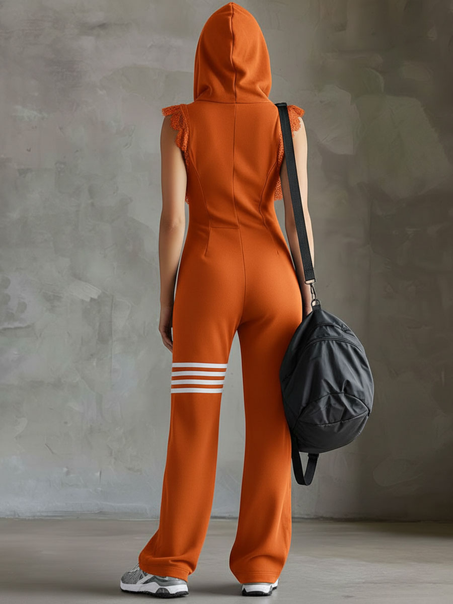Louise | Combinaison Rétro Tendance