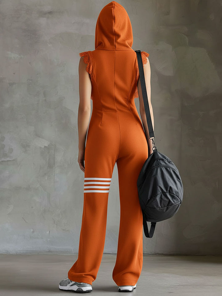 Louise | Combinaison Rétro Tendance