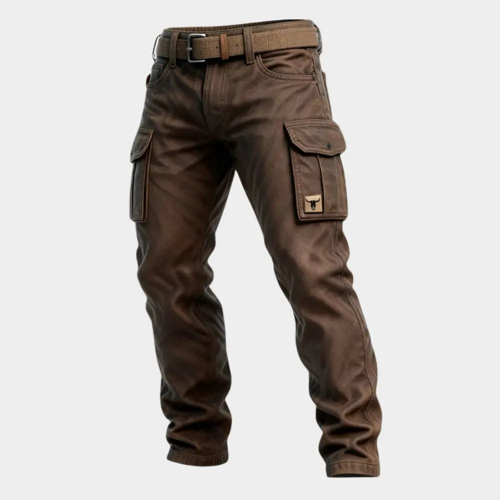 ÉLINÉA PARIS | PANTALON CARGO ISOLÉ