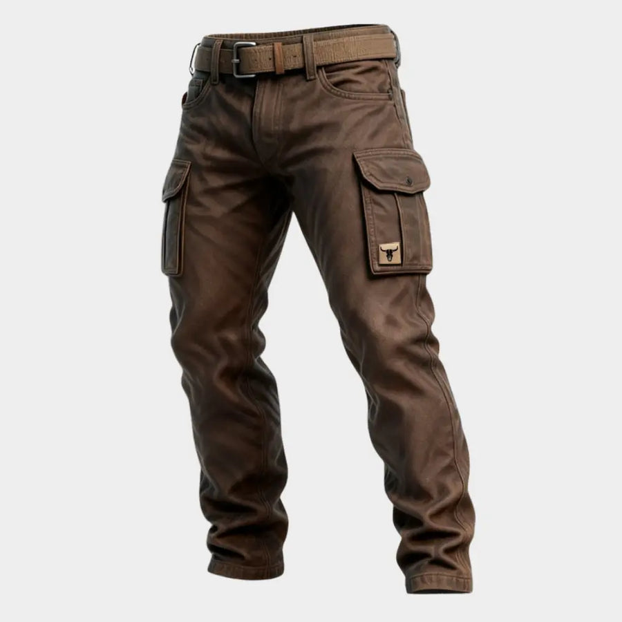 ÉLINÉA PARIS | PANTALON CARGO ISOLÉ