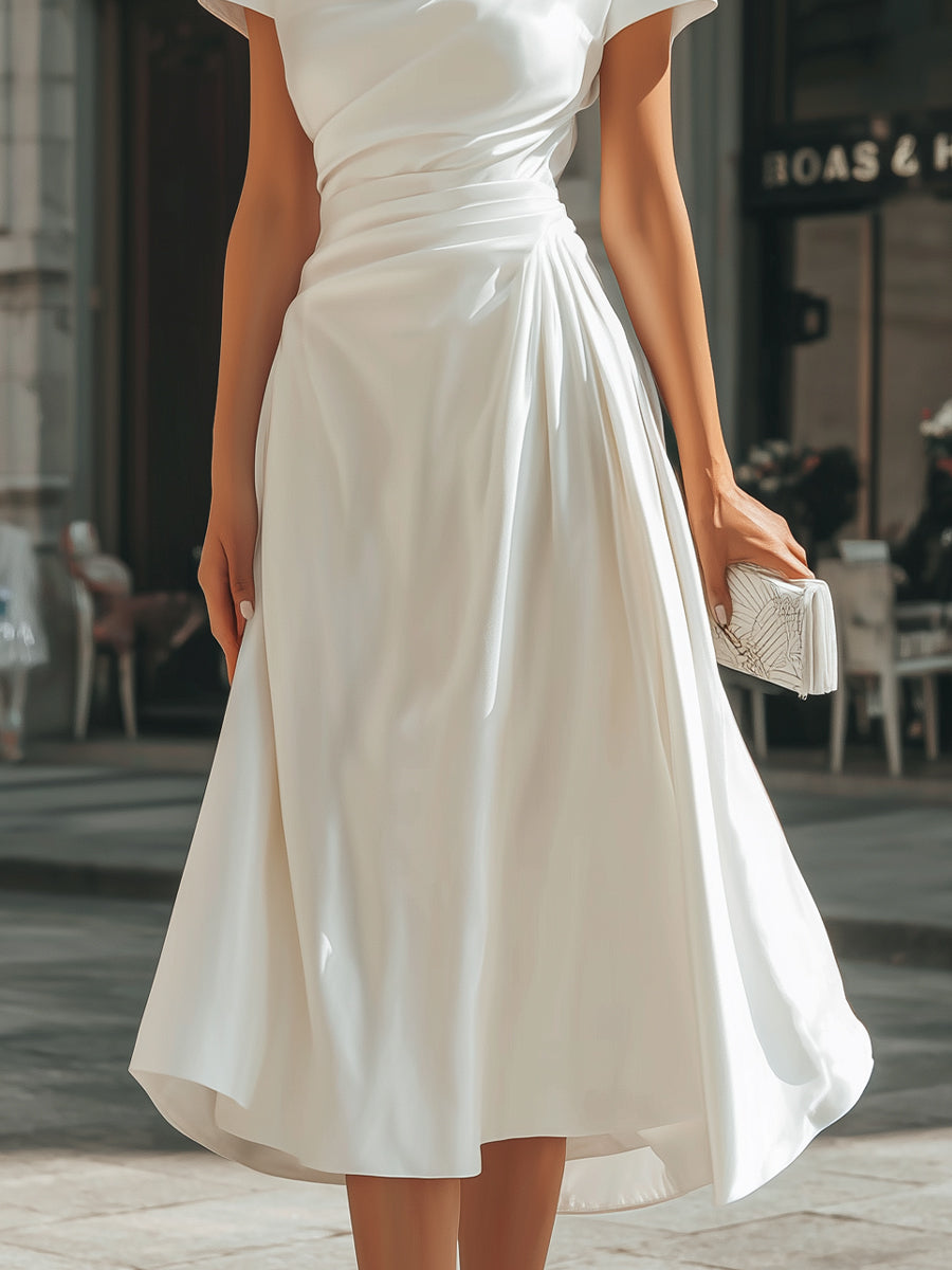 CELESTINA | Robe midi