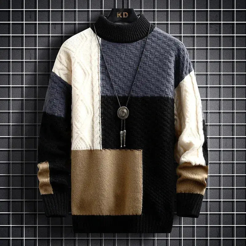 Théo | Pull chaud pour hommes