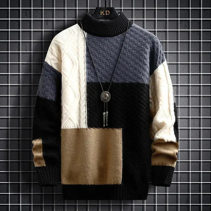 Théo | Pull chaud pour hommes