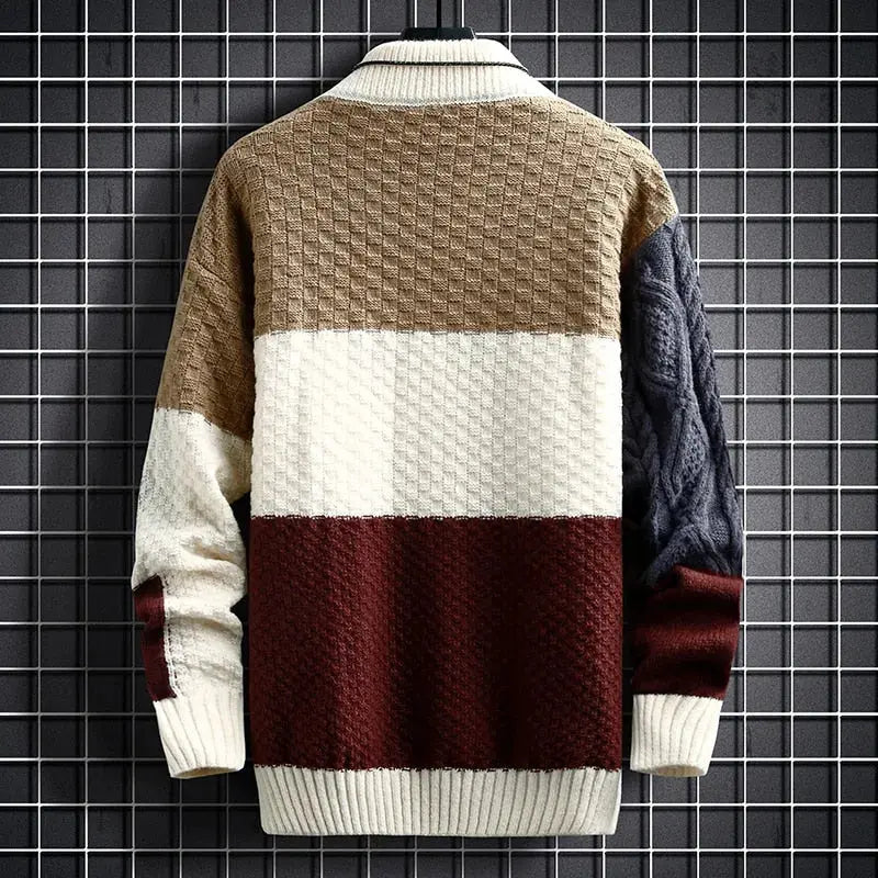 Théo | Pull chaud pour hommes