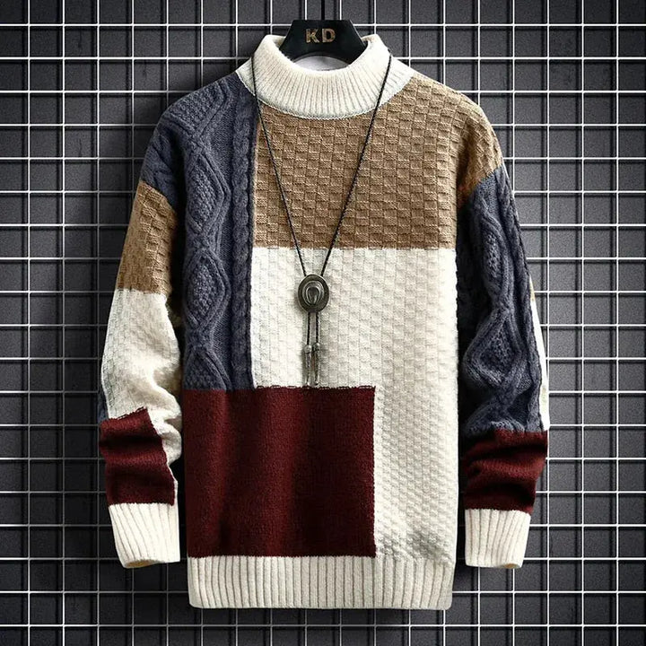 Théo | Pull chaud pour hommes