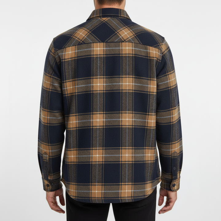 Iwan | Chemise en flanelle pour hommes