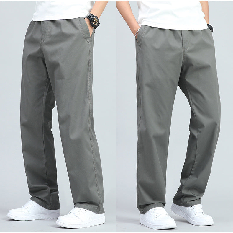 ÉLINÉA PARIS | PANTALONS AMPLES EN COTON