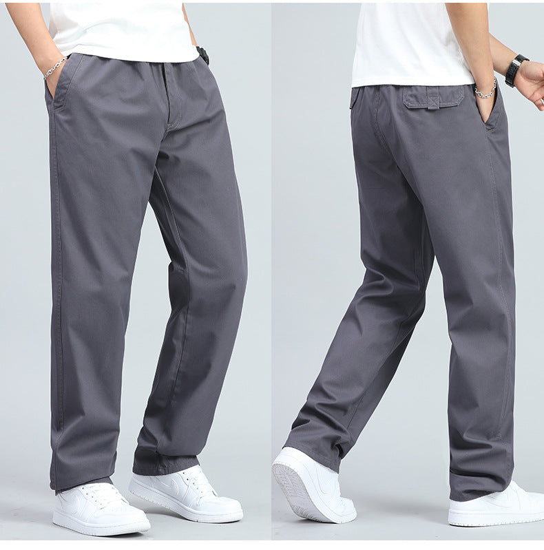 ÉLINÉA PARIS | PANTALONS AMPLES EN COTON