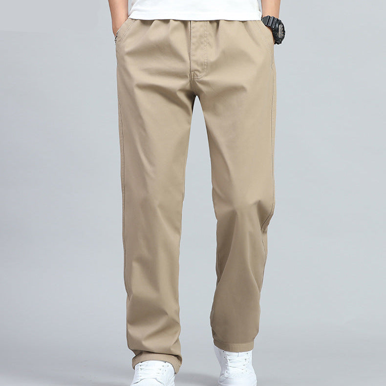 ÉLINÉA PARIS | PANTALONS AMPLES EN COTON
