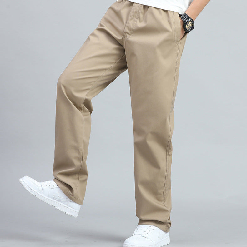 ÉLINÉA PARIS | PANTALONS AMPLES EN COTON