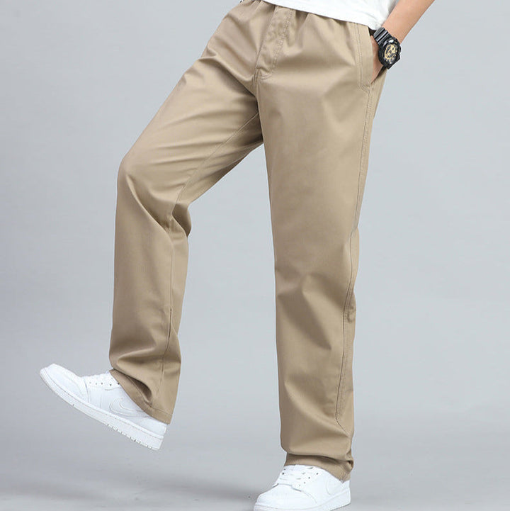 ÉLINÉA PARIS | PANTALONS AMPLES EN COTON