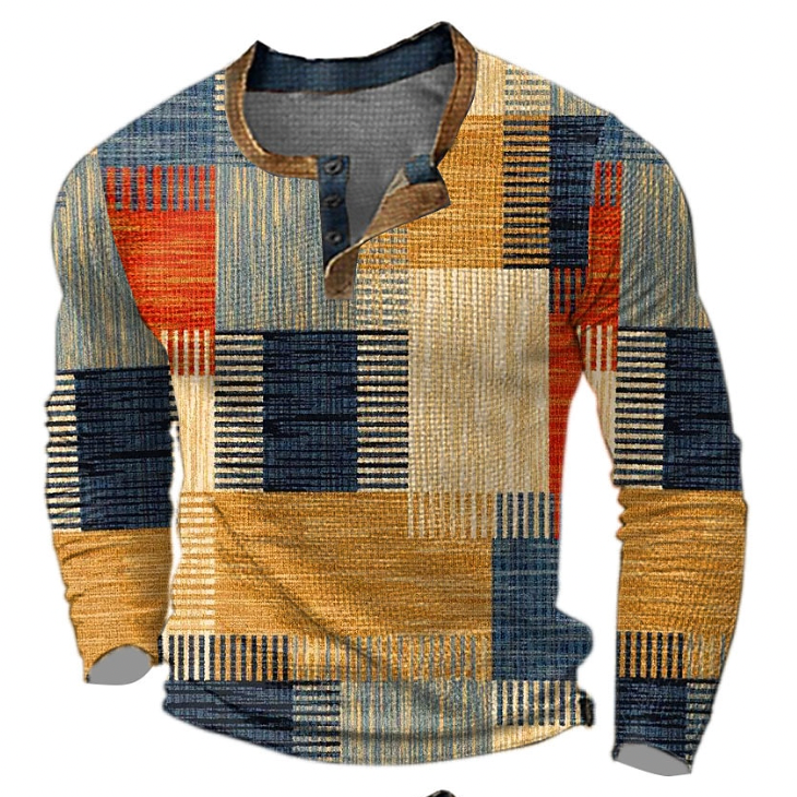 Léo | Pull en mélange de laine pour homme