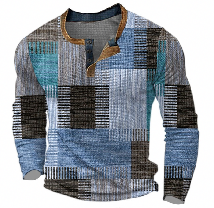 Léo | Pull en mélange de laine pour homme