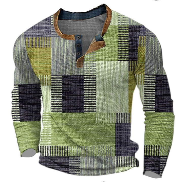 Léo | Pull en mélange de laine pour homme