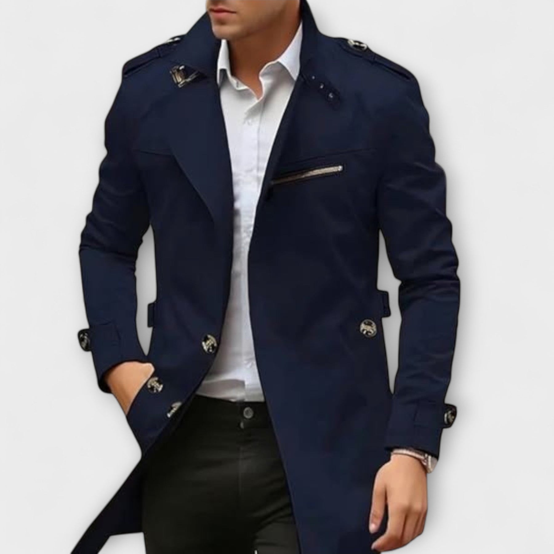 LUCIEN Veste faite main | Qualité Supérieure