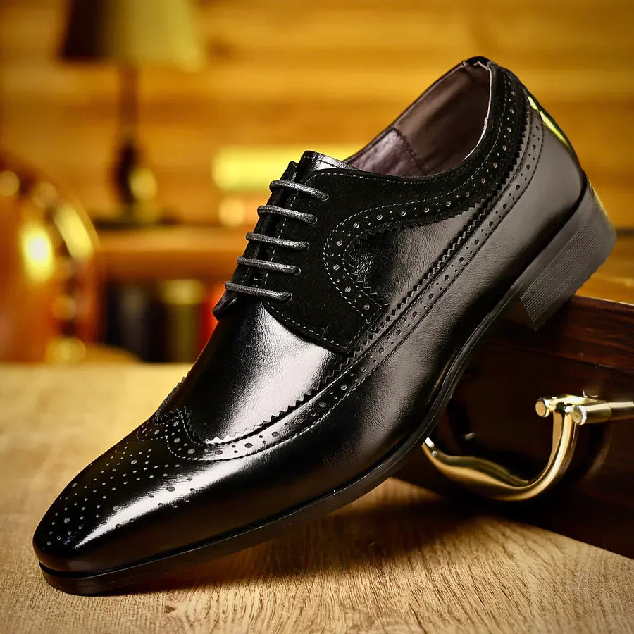 LAURENT MONACO | CHAUSSURES LUXUEUSES EXÉCUTIVE