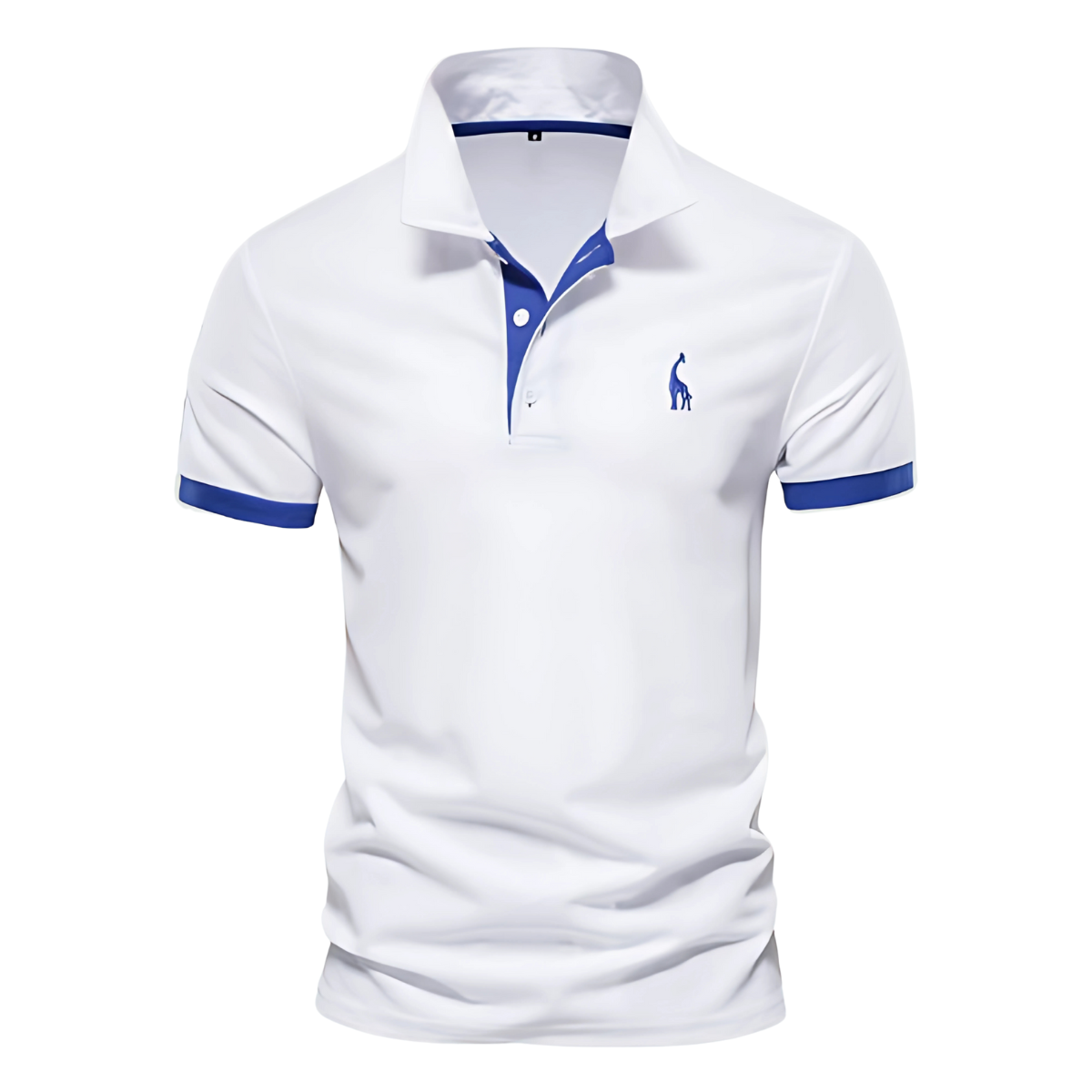 Casual Polo T-Shirt
