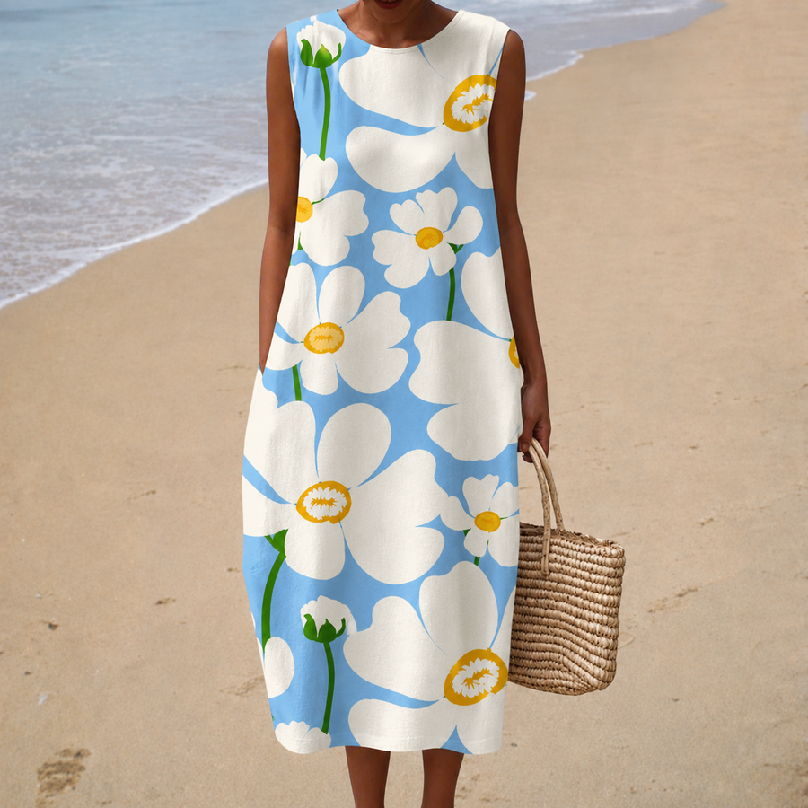Daisy | Robe décontractée de jour
