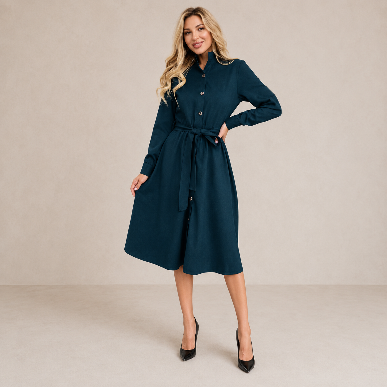 AURORA | Robe midi