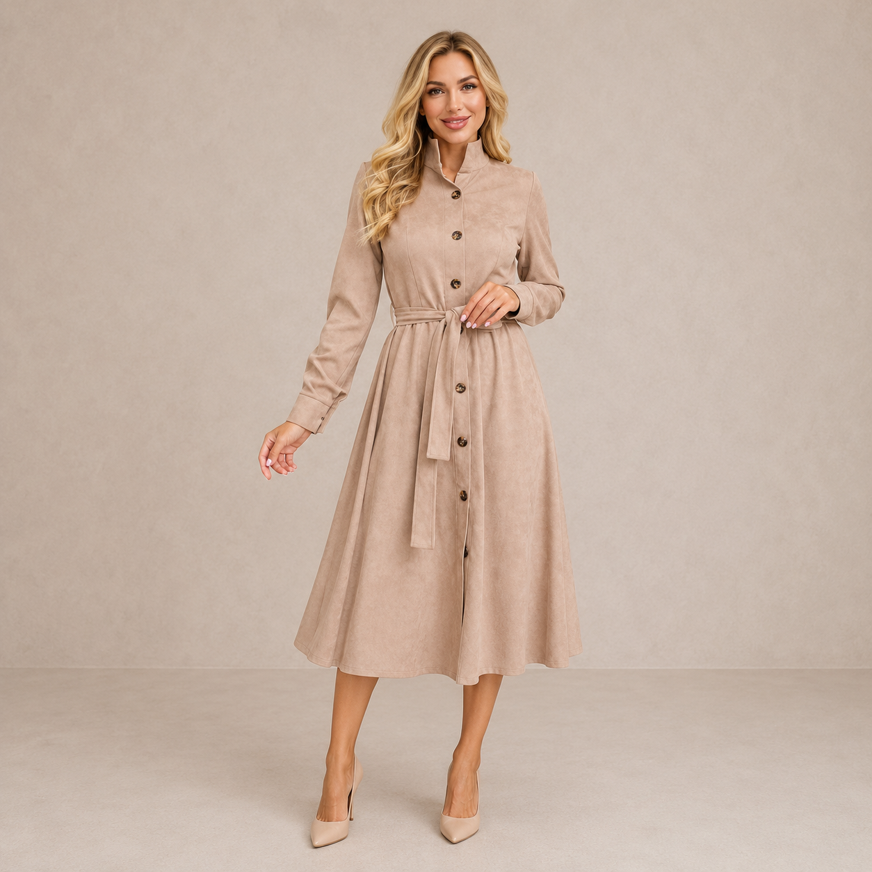 AURORA | Robe midi