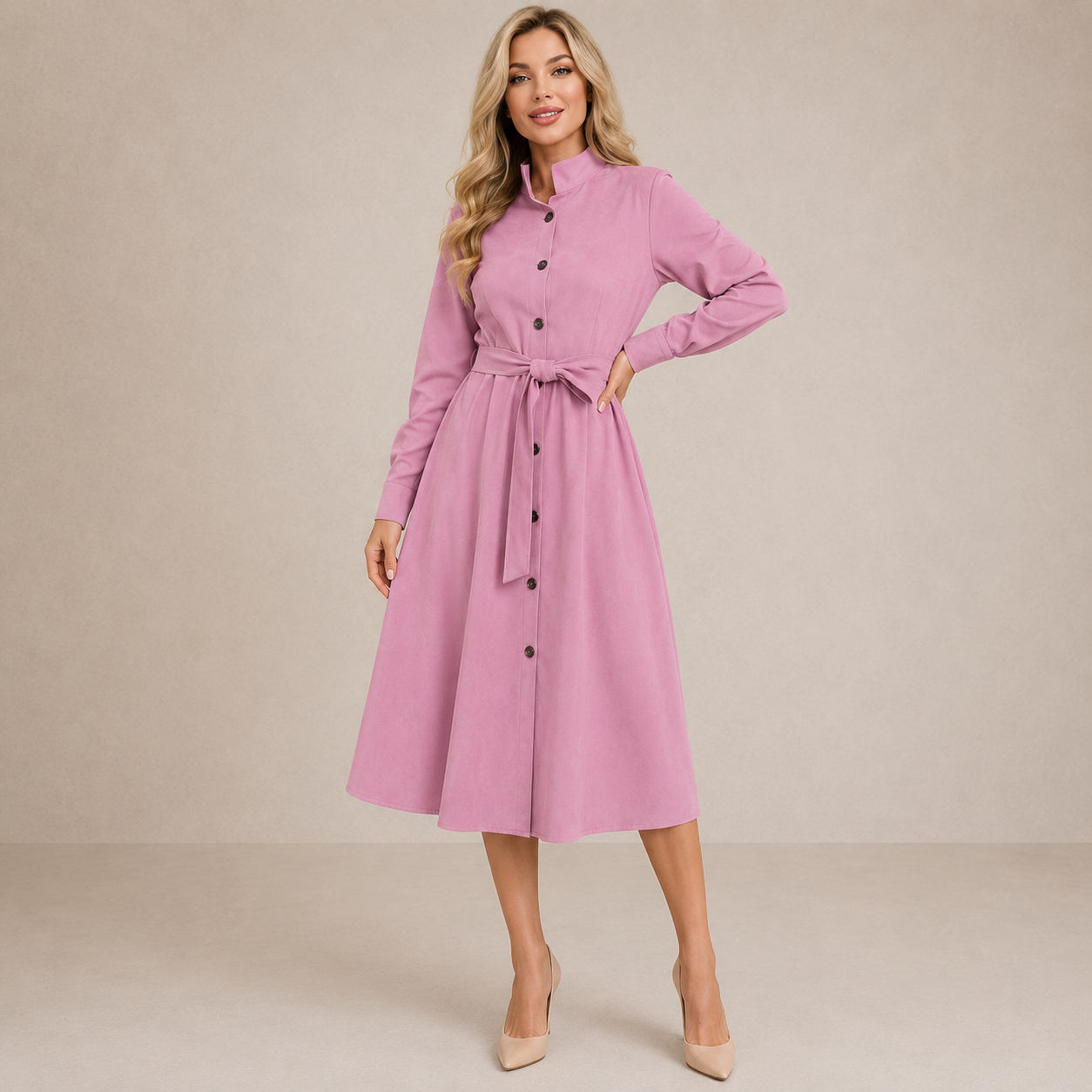 AURORA | Robe midi