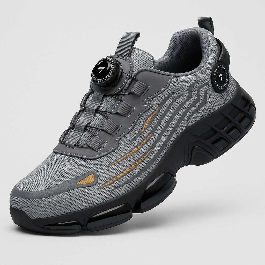 Antoine | Chaussures de Sécurité S3 Pro Confort Premium