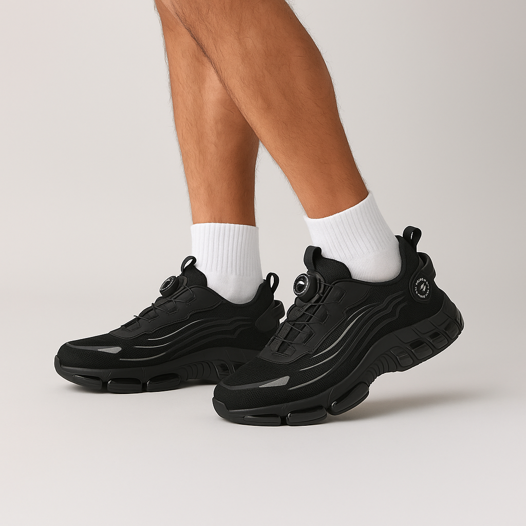 Antoine | Chaussures de Sécurité S3 Pro Confort Premium