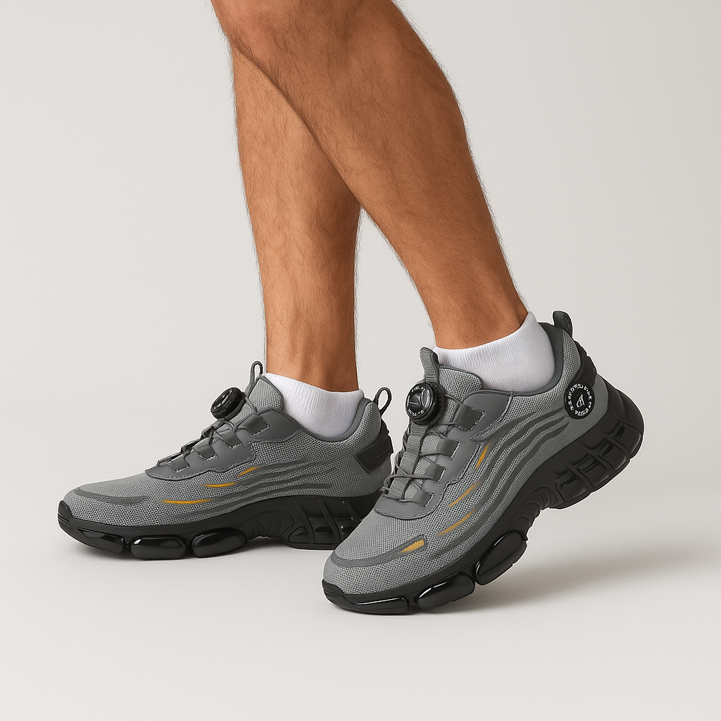 Antoine | Chaussures de Sécurité S3 Pro Confort Premium