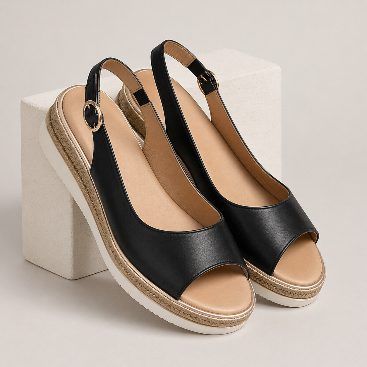 KLARA | Sandales orthopédiques pour femmes
