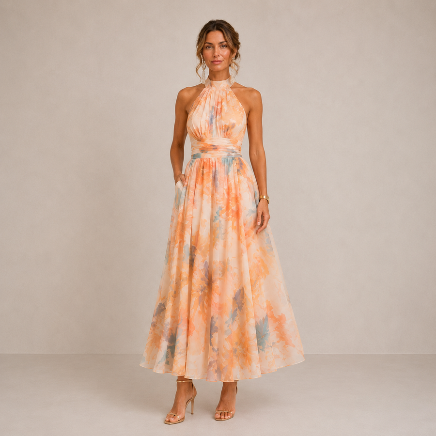 LILIANA | Robe midi