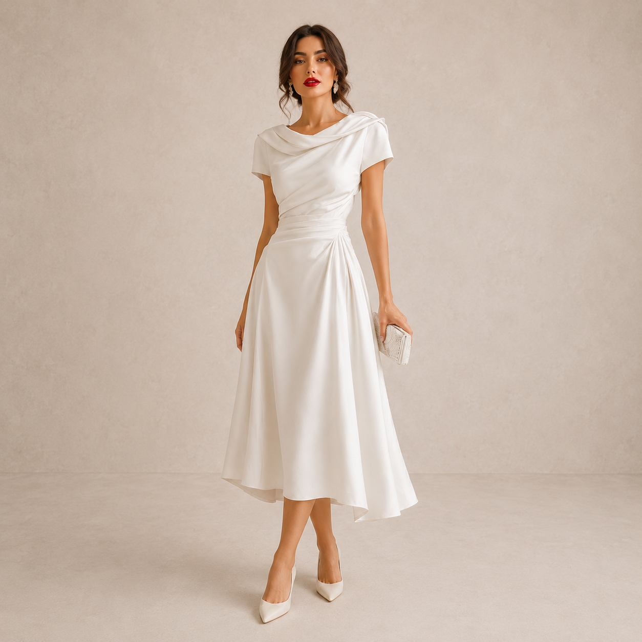 CELESTINA | Robe midi