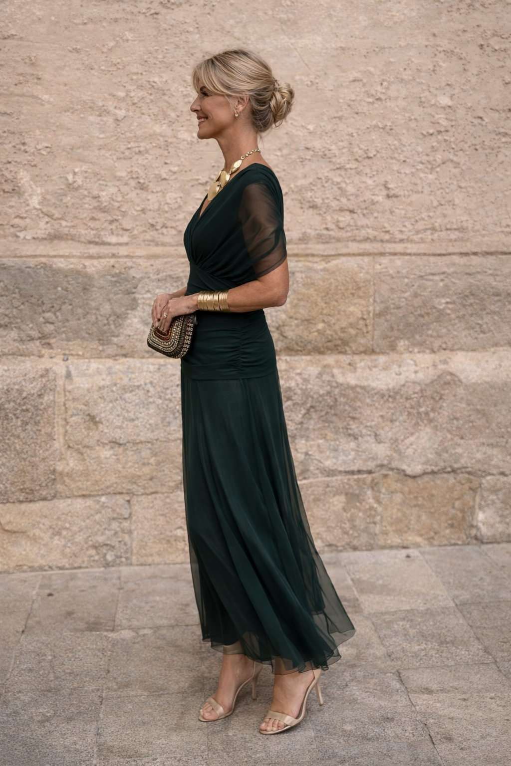 MARELLA | Robe maxi