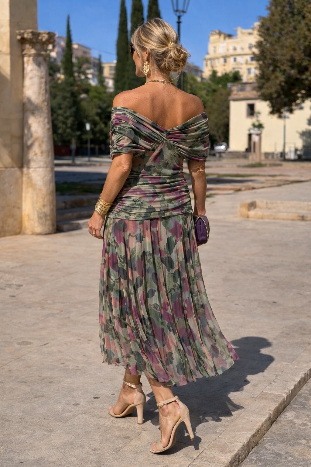 MARELLA | Robe maxi