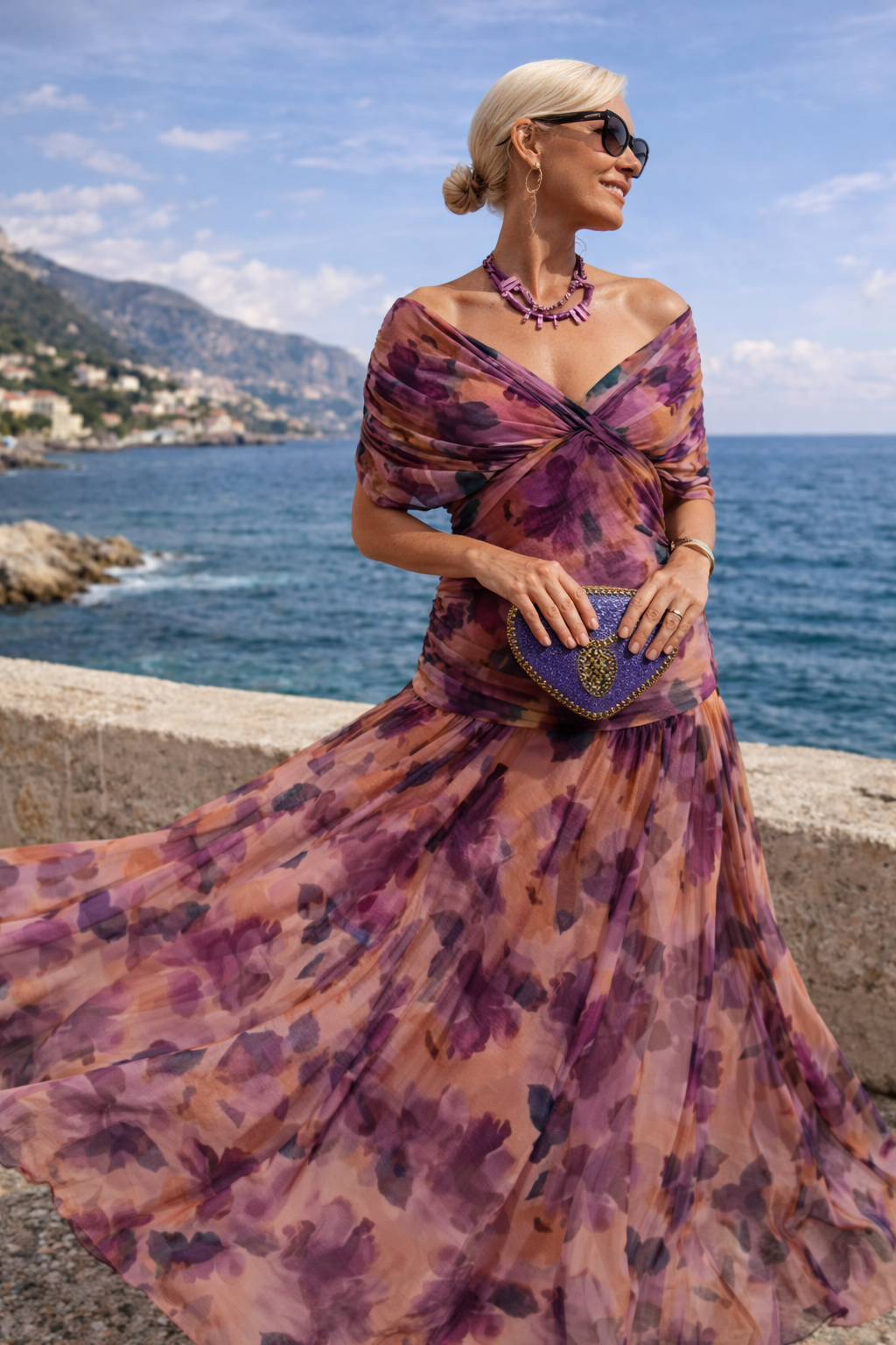 MARELLA | Robe maxi