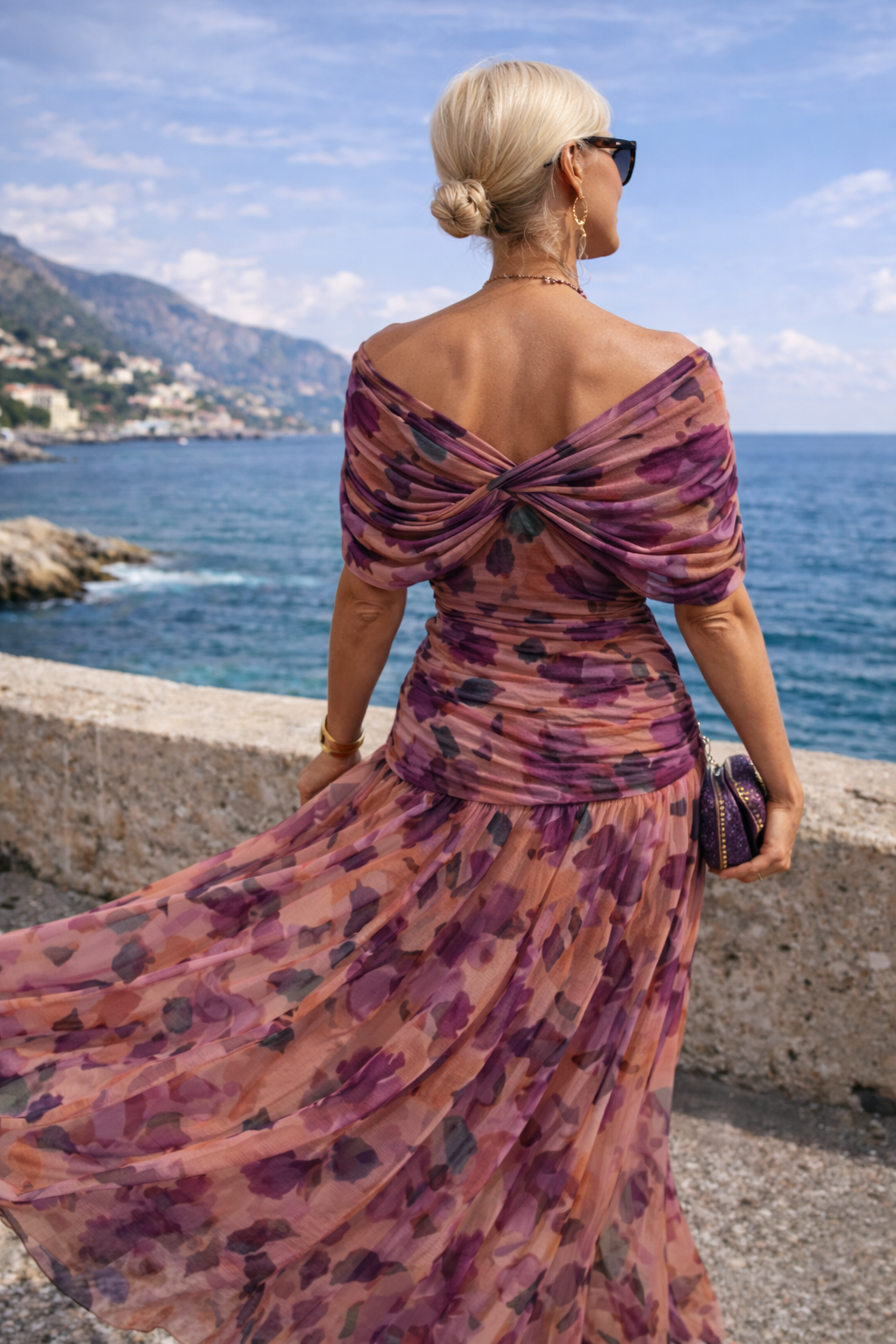 MARELLA | Robe maxi